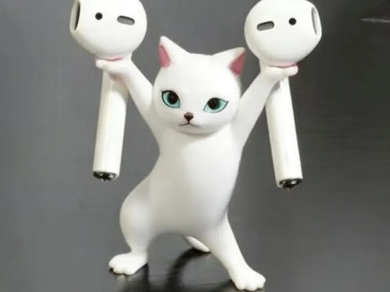 托举小猫猫