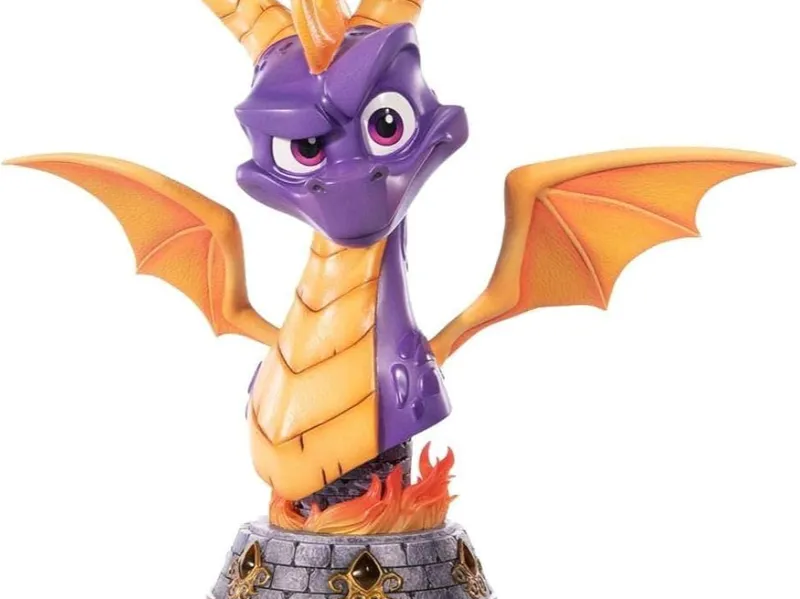 drago spyro