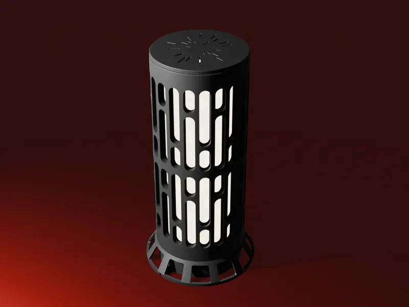 Starwars Lamp