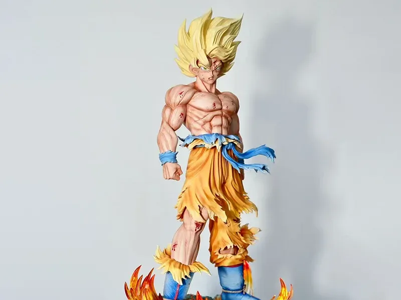 goku ssj