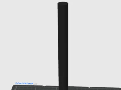 PIPE / STICK 250mm 