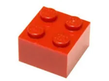 Legoo Brick 2x2