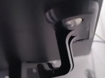 Hook under table