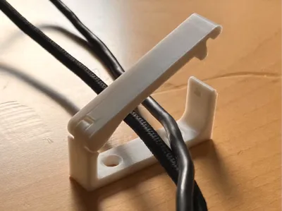 new and way stronger cable orgenizer