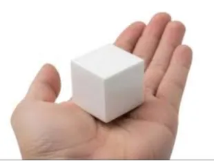 Just a Cube.