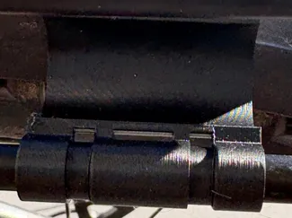 Luftpumpenhalter 100 Declathon 