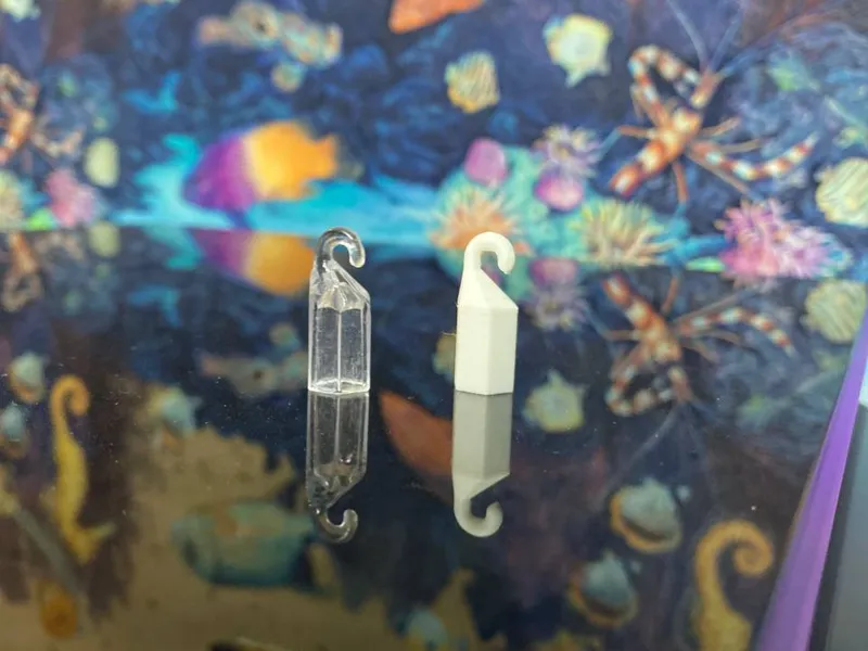 Hook for blinds