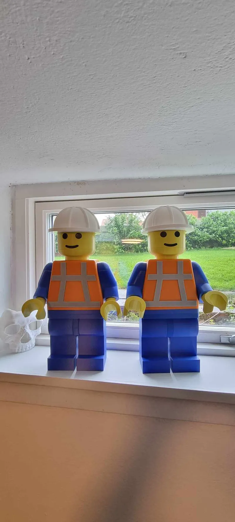 Worker Legos