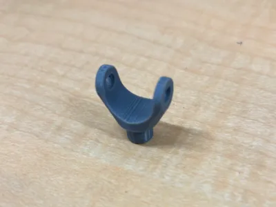 Playmobil Cannon Holder Mount