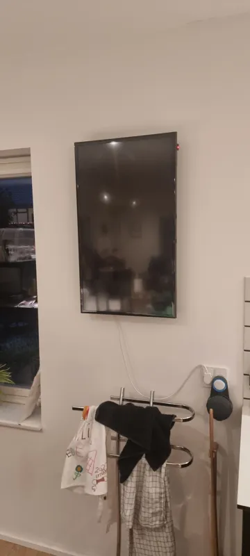 VESA 200x200 Wall mount