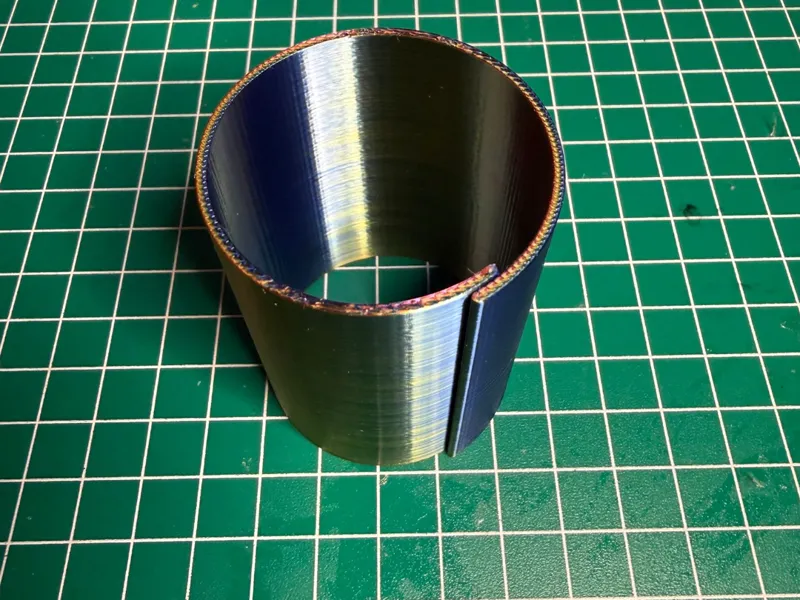 Canvas Holder Clip