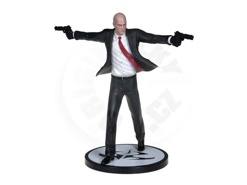 100mm figurine of agent 47