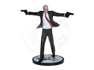100mm figurine of agent 47