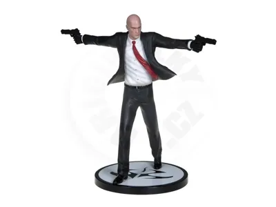 100mm figurine of agent 47