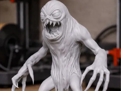 claw monster