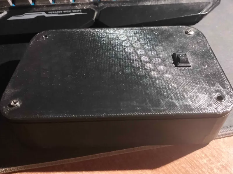 Electrical Box Enclosure