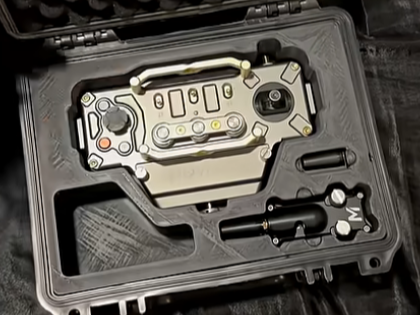 DJI Ronin Movmax Incontrol Apache 1800 Insert