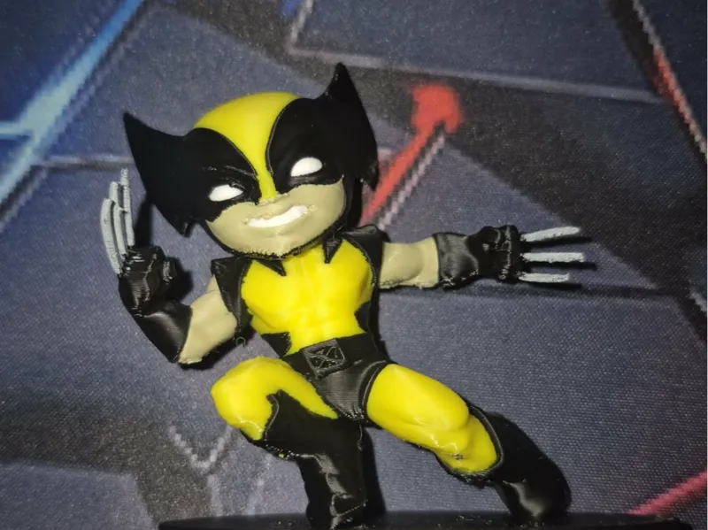 mini wolverine