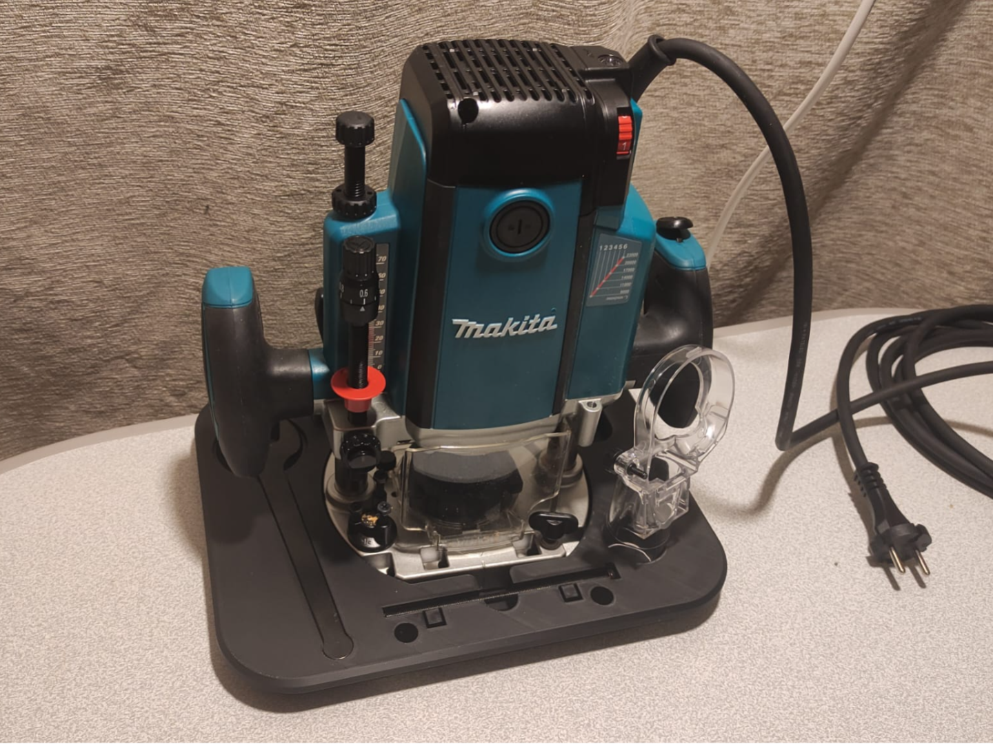 Makita RP2303FC Organizer