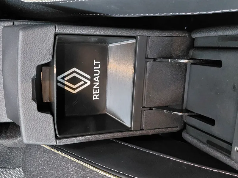 Renault Captur/Symbioz console storage box