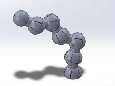 Ball and Socket joint