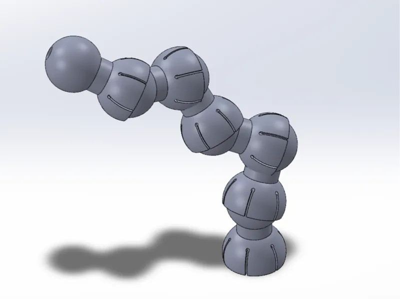 Ball and Socket joint