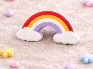 Spring Rainbow