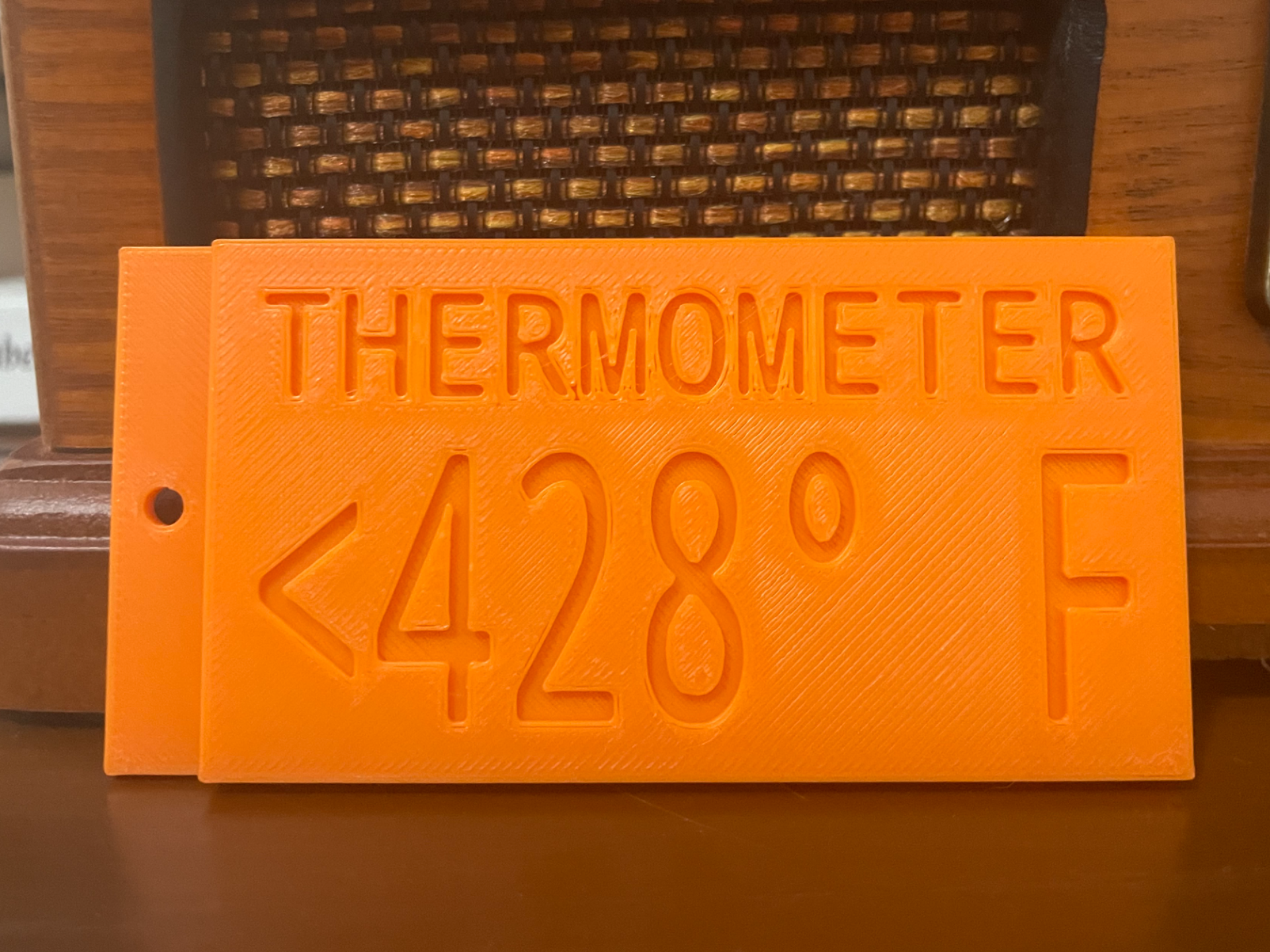 Joke Thermometer