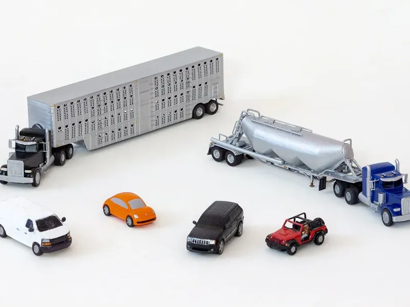 truck