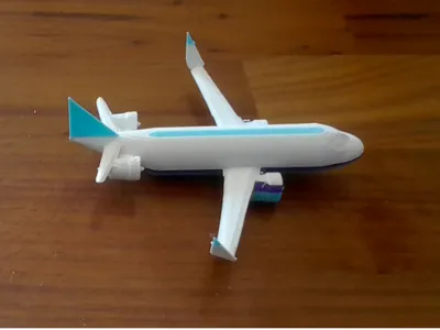 Comercial Plane V2