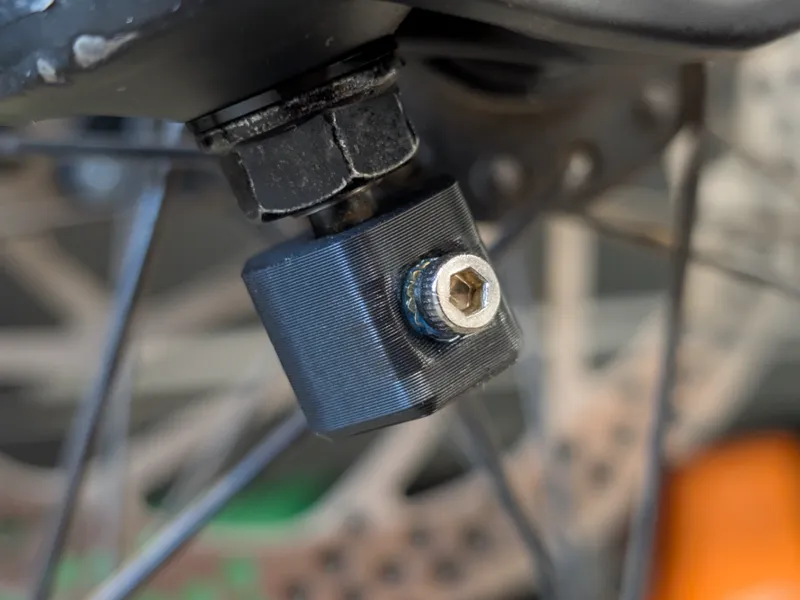 Marzocchi Bomber Z2 Rebound Knob