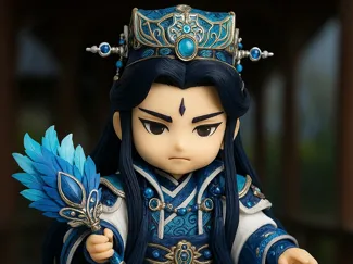 公仔人形