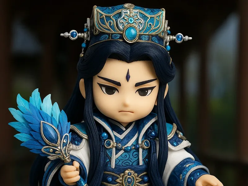 公仔人形