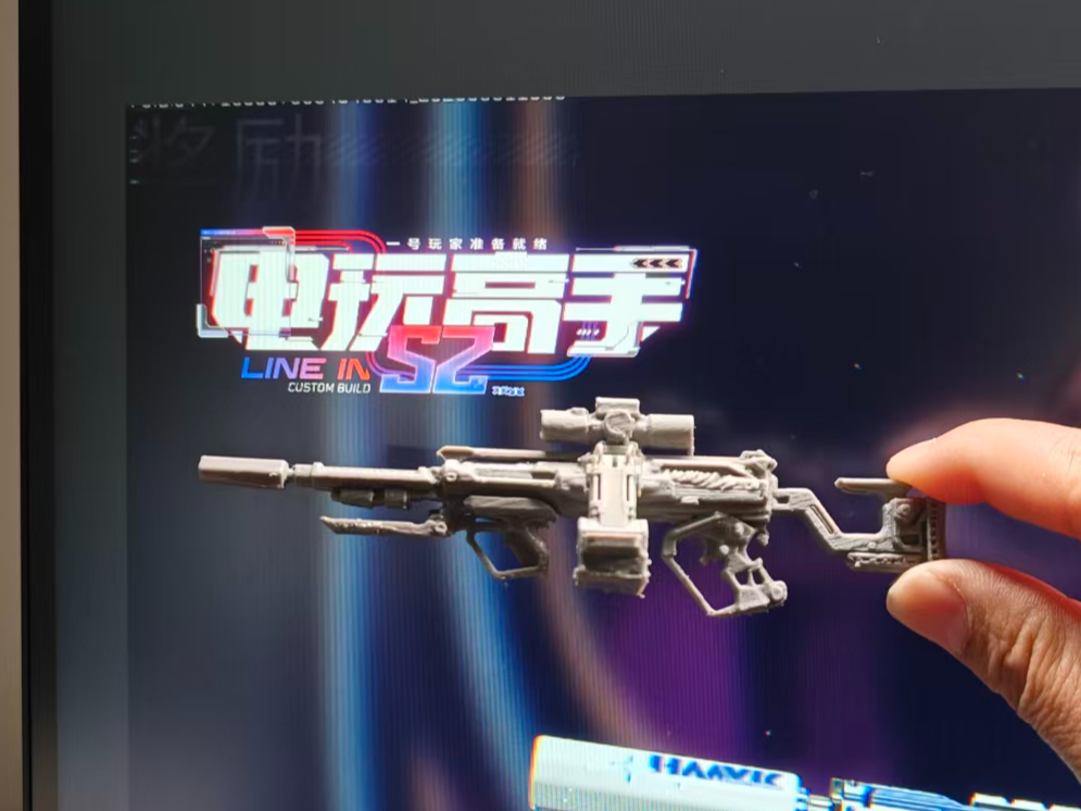 三角洲行动-M250通用机枪-电玩高手