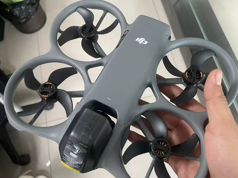 avata360模型1:1复刻