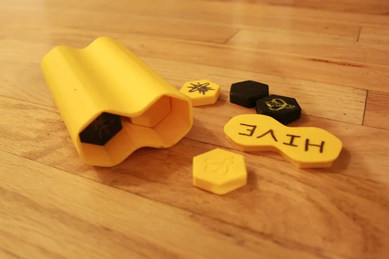 hive storage container