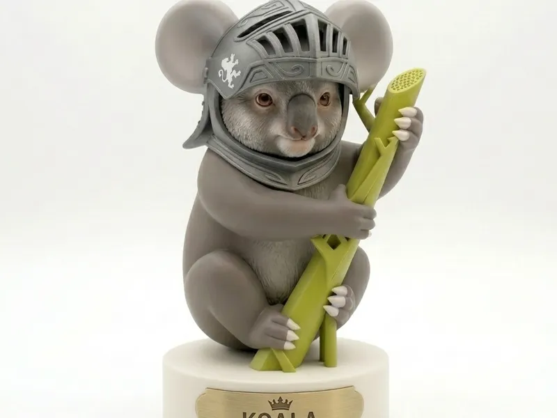Koala Knight