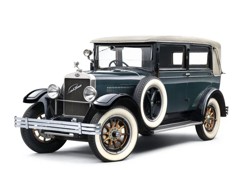 Škoda Laurin & Klement 110 - 1925