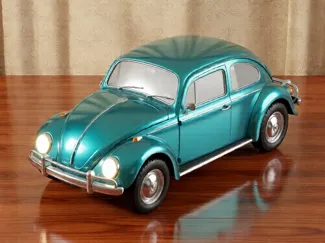 VolksWagen Beetle (1963)