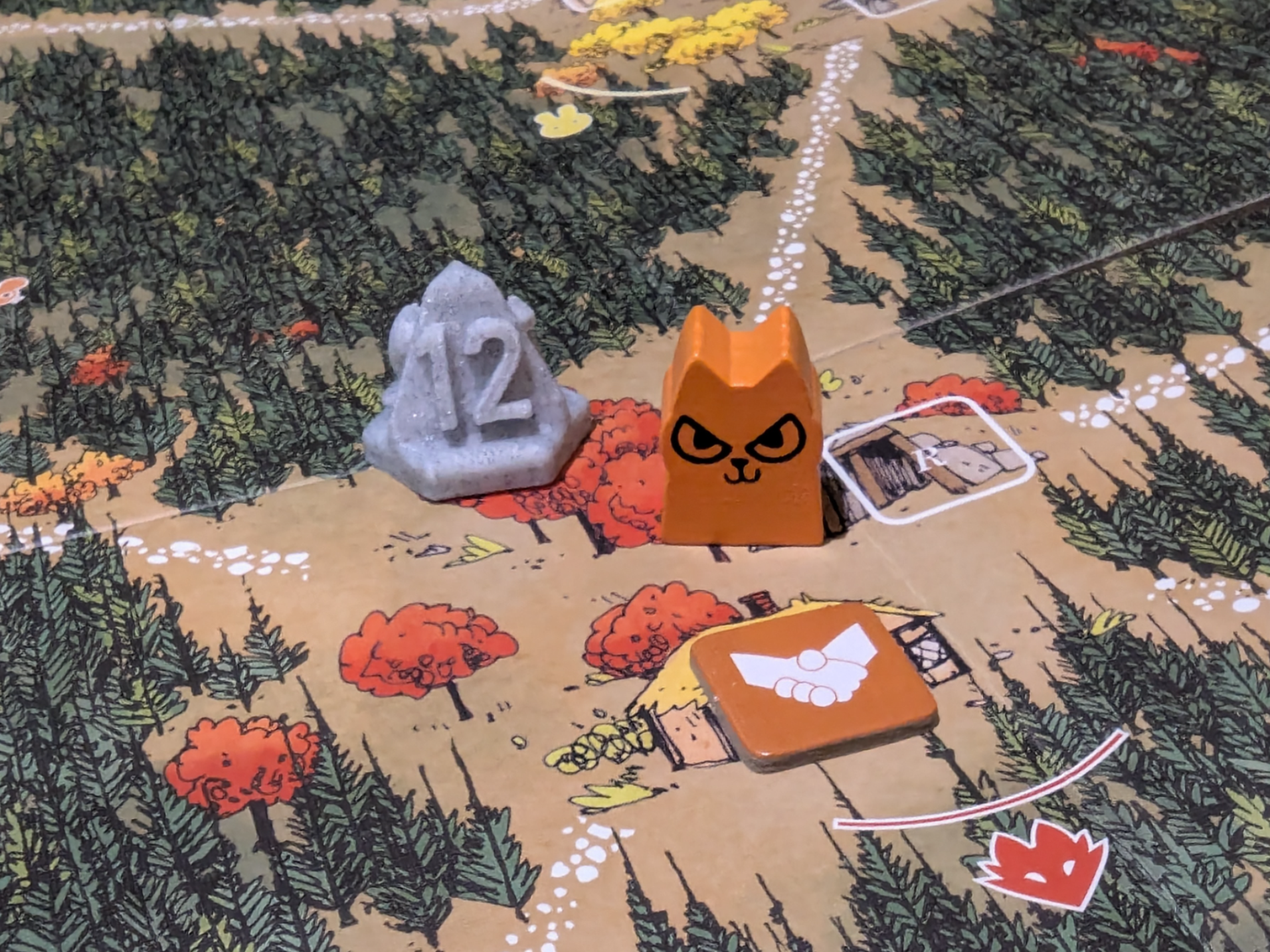 Root Priority Tokens for the Clockwork Expansions