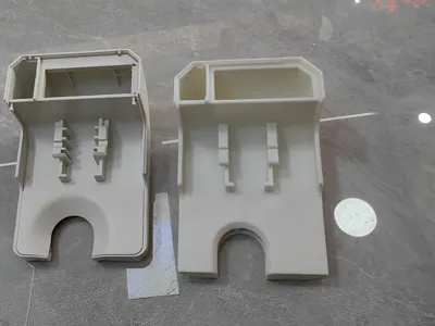 U1 Air Duct