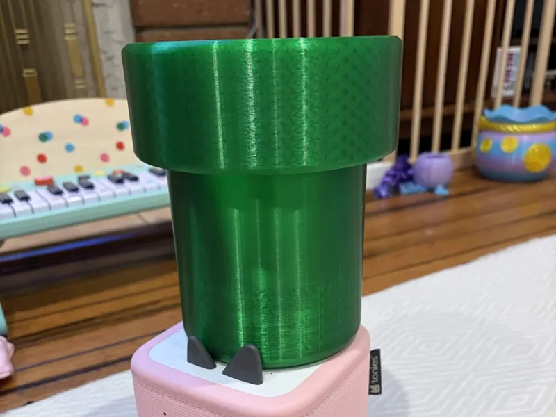 warp pipe