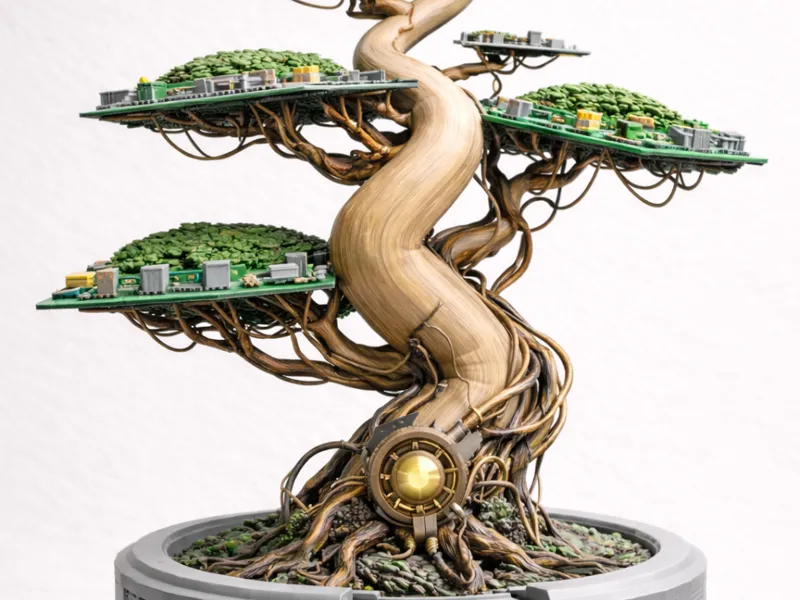 CyberBonsai