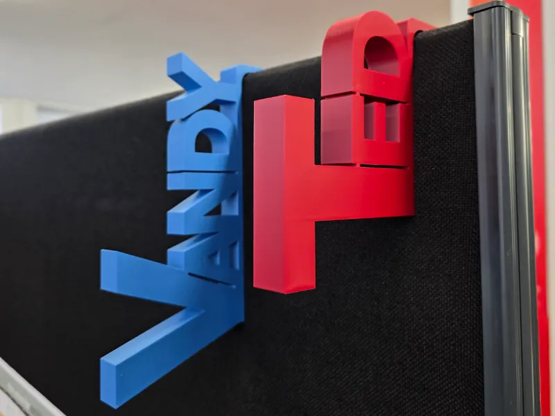 OmniHook: Personalized Partition & Door Hanger