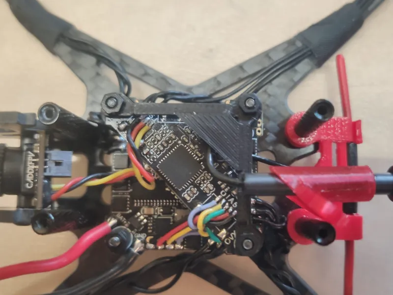 Crux35 ufl support