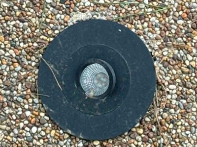garden lamp cover