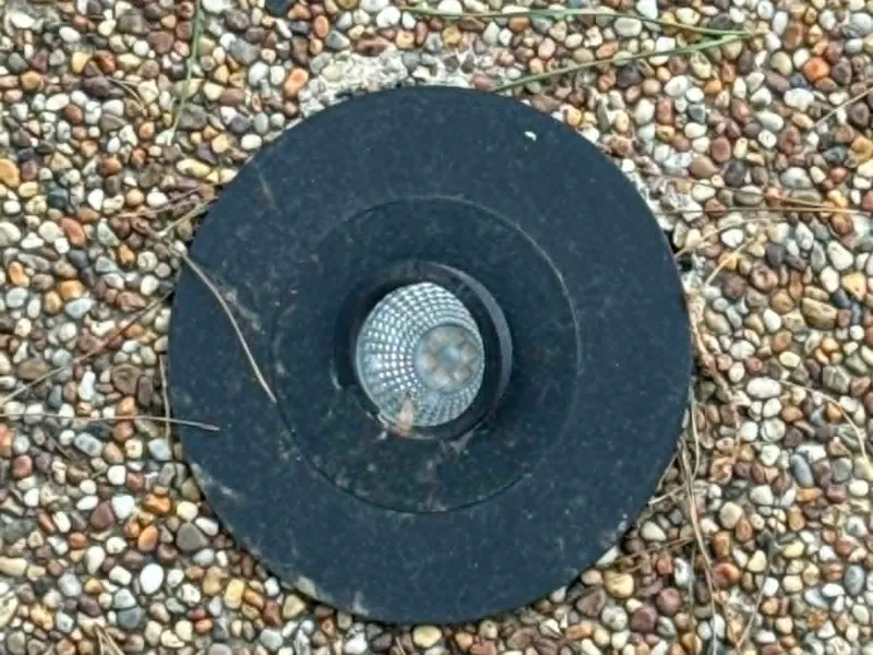 garden lamp cover