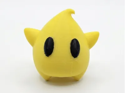Super Mario Galaxy Luma 