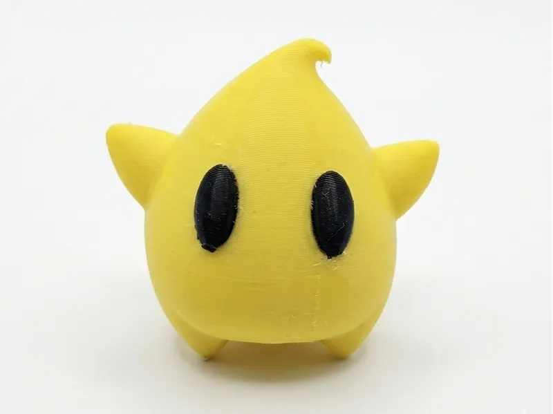 Super Mario Galaxy Luma 