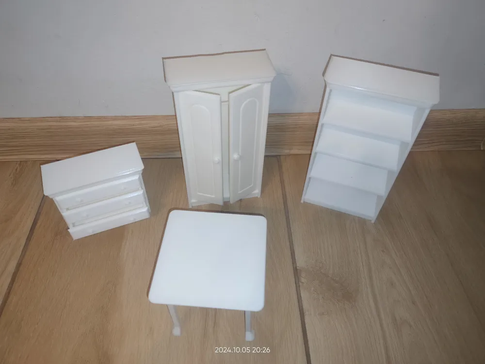 GALPADA Set De Piscina En Miniatura Para Casa De Muñecas – Muebles De Playa Con Silla, Flotador Y Accesorios Para Decoración De Micropaisajes